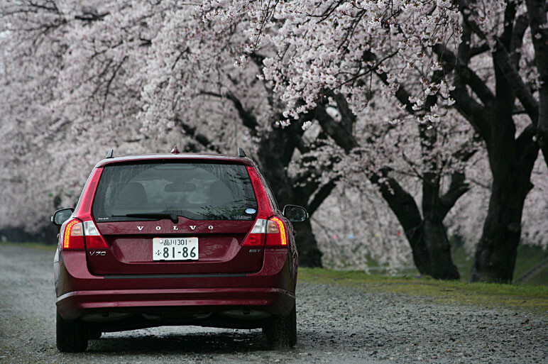 V70で東京-金沢1200km 河口まなぶ ドライブ旅記