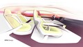 BMWが上海モーターショーにて次世代EV「ノイエ・クラッセ」を発表。革新的パノラミックiDriveや発光EVも初公開。MINIは新型ジョンクーパーワークスを披露