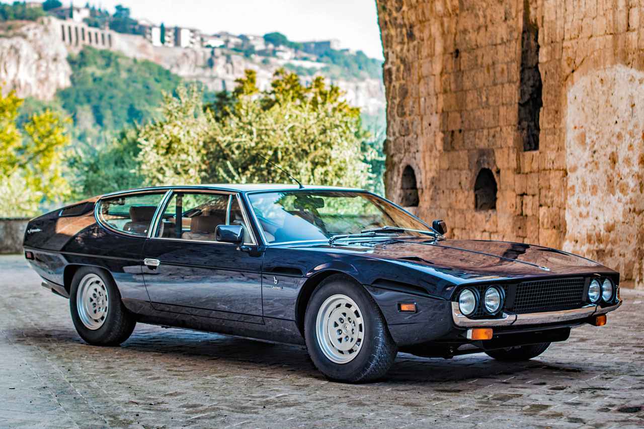 スーパーカー年代記 005 エスパーダは新世代ランボルギーニのフラッグシップだった Webモーターマガジン 自動車情報サイト 新車 中古車 Carview