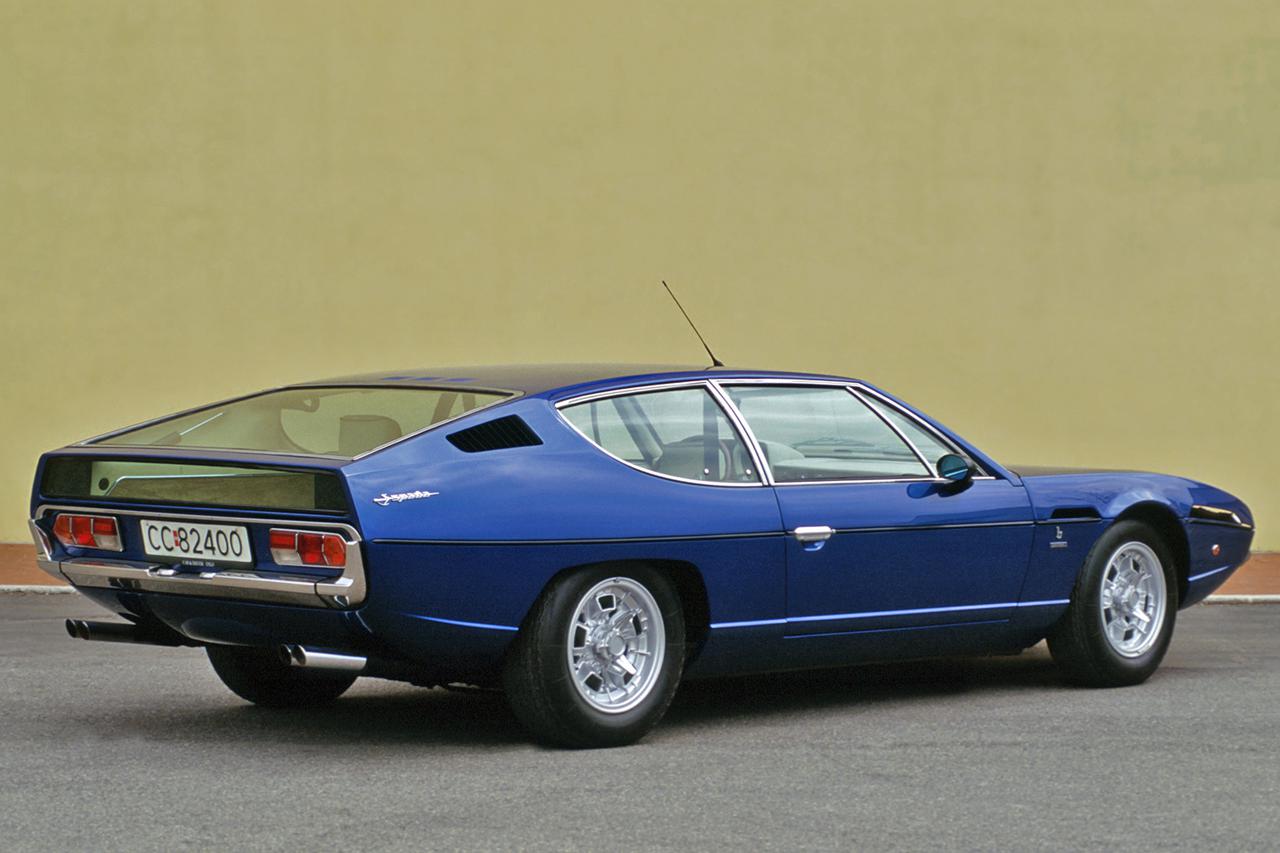 スーパーカー年代記 005 エスパーダは新世代ランボルギーニのフラッグシップだった Webモーターマガジン 自動車情報サイト 新車 中古車 Carview