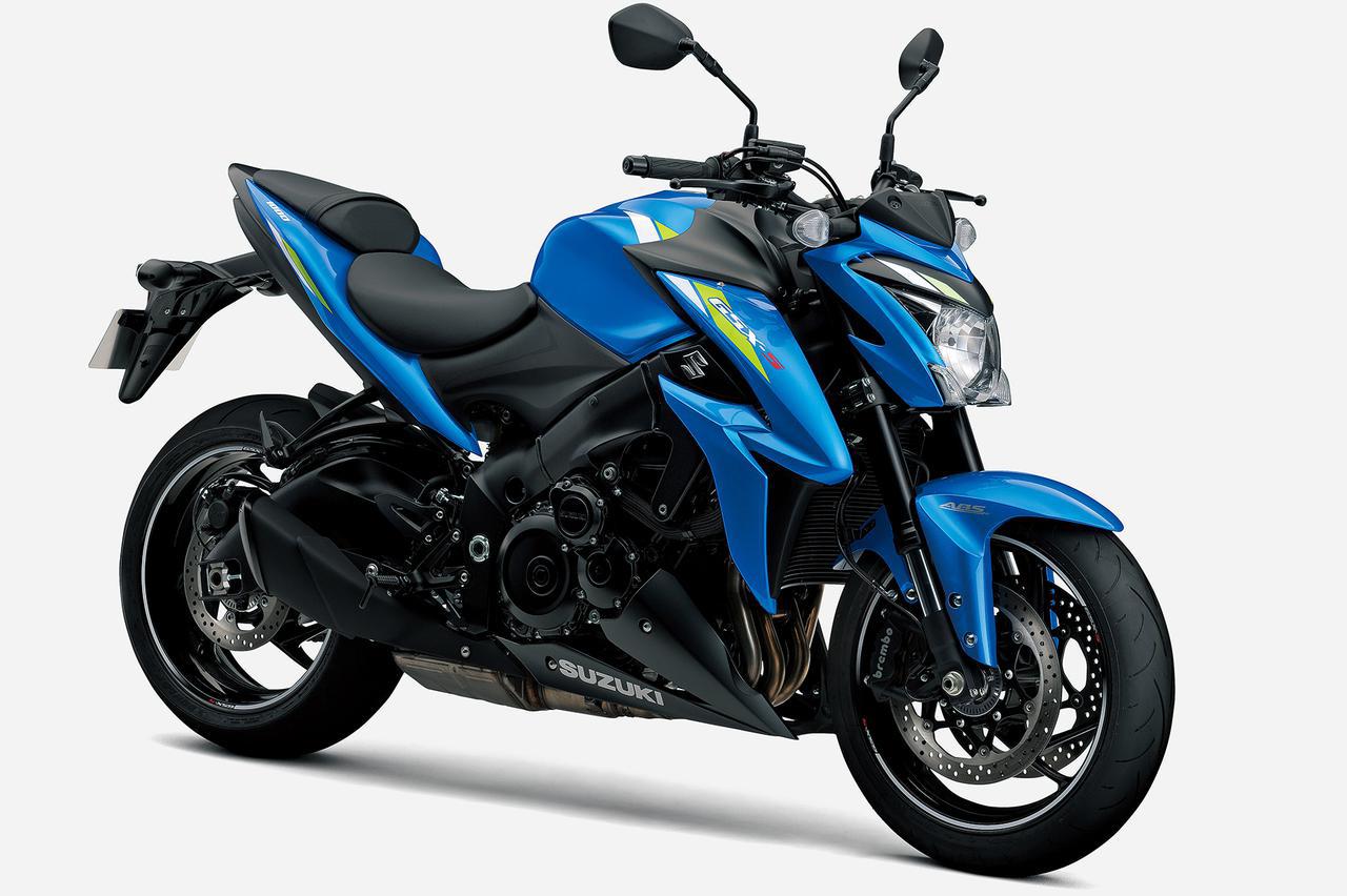 スズキ新型 Gsx S1000 を解説 モデルチェンジで印象一変 電子制御システムも導入し よりスポーティな一台に Webオートバイ 自動車情報サイト 新車 中古車 Carview