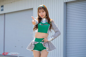 フレッシュエンジェルズとしてアイドル活動も行う花乃衣美優「歌って踊るなんて今までしたことがなかった」【2025RQインタビューVol.14】