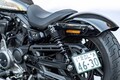 キジマからハーレー ナイトスター／スペシャル用「ナンバーサイドマウントキット／ローダウン リアサスペンション」が登場！