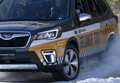 【ゲレンデタクシーがすごい】雪道タクシーで最強スバルSUVの本領発揮