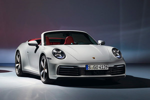 ポルシェ 公式レンタカーサービス「ポルシェ・ドライブ」開始