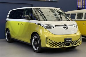 新型「ID.バズ」はデザインと航続距離500km超がネットでは大絶賛。1000万円弱の価格で売れ行きに疑問の声も