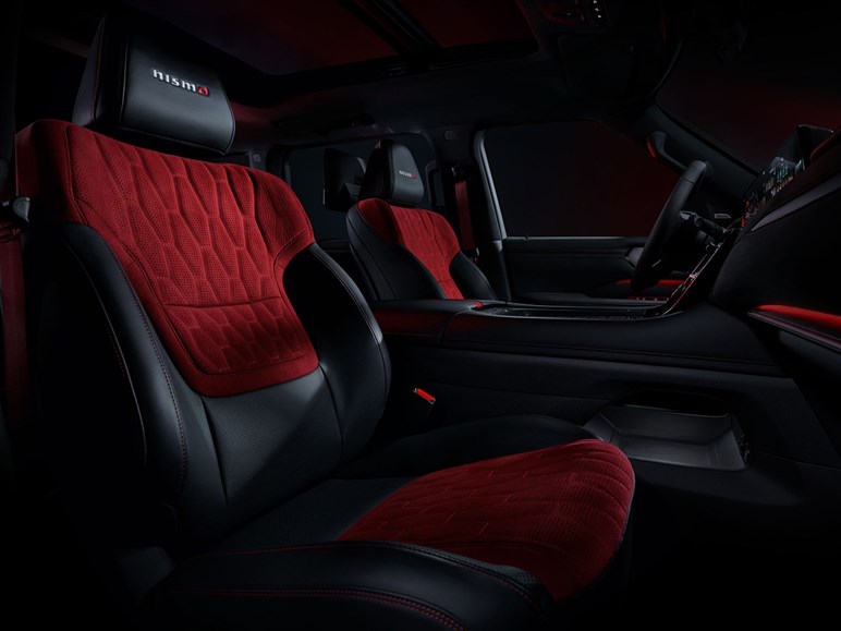 デカさも価格も関係ナシ!? 新型「パトロールNISMO」に「日本導入を！」の声多数。日産浮上の起爆剤になるか