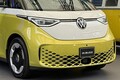 新型「ID.バズ」はデザインと航続距離500km超がネットでは大絶賛。1000万円弱の価格で売れ行きに疑問の声も