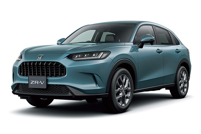 登場から約2年、ホンダの主力SUV「ZR-V」は売れている？ 好調を維持も25年はライバルの全面改良でピンチに!?