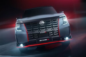 デカさも価格も関係ナシ!? 新型「パトロールNISMO」に「日本導入を！」の声多数。日産浮上の起爆剤になるか