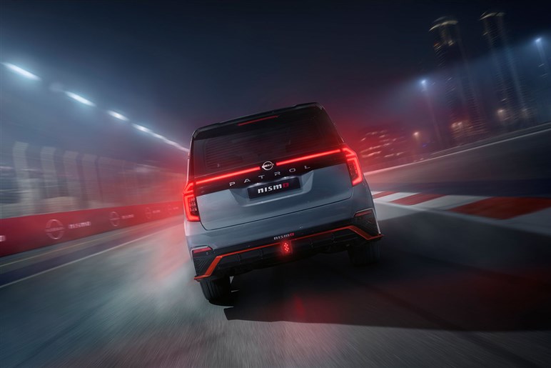 デカさも価格も関係ナシ!? 新型「パトロールNISMO」に「日本導入を！」の声多数。日産浮上の起爆剤になるか