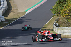 【正式結果】2025年スーパーフォーミュラ第11戦鈴鹿 予選