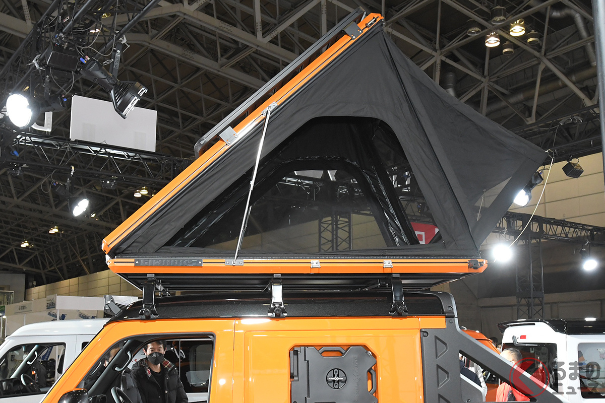 車中泊 利用増でトラブル多発 最低限気をつけたい 乗用車で車中泊 のマナーとは 日本rv協会に聞いた くるまのニュース 自動車情報サイト 新車 中古車 Carview