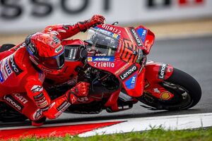 MotoGPシーズン後半戦がスタート！　ランキング首位のマルク・マルケスがオーストリアFP1最速タイム
