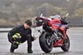 ホントにいいのかウェット性能!? 低温、雨の中、ブリヂストン「バトラックスハイパースポーツS23」を試した!!