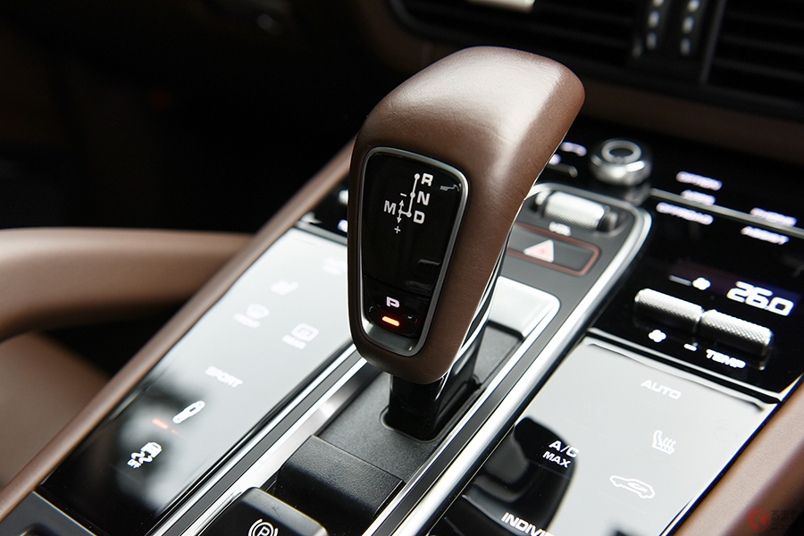 消えたシフトの O D ボタン 代わりに増えた S や B の意味とは くるまのニュース 自動車情報サイト 新車 中古車 Carview