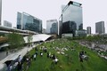 「PRADA MODE 大阪」が開催中！大阪・うめきた公園で建築とアートと自然を感じて