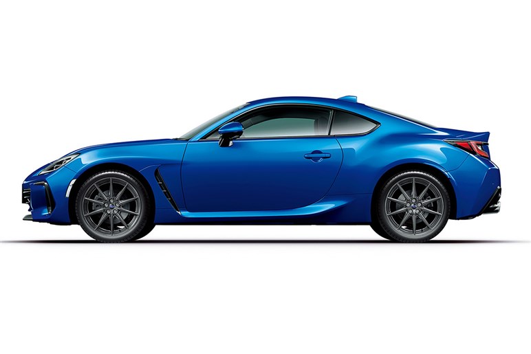 【MTも安全】BRZのMT車がアイサイト標準装備に！ 新グレード・STIスポーツも登場