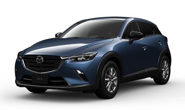 マツダの定番コンパクトSUVのCX-3に特別仕様車「Urban Dresser」が登場