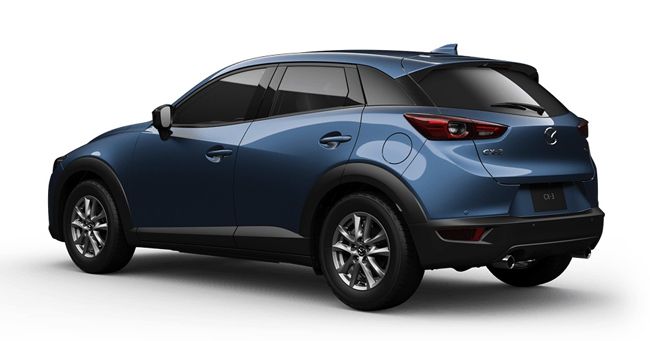マツダの定番コンパクトsuvのcx 3に特別仕様車 Urban Dresser が登場 カー アンド ドライバー 自動車情報サイト 新車 中古車 Carview
