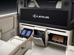 レクサス 最高級ミニバン「LM」がグレードアップ 静けさと快適性にさらなる磨き
