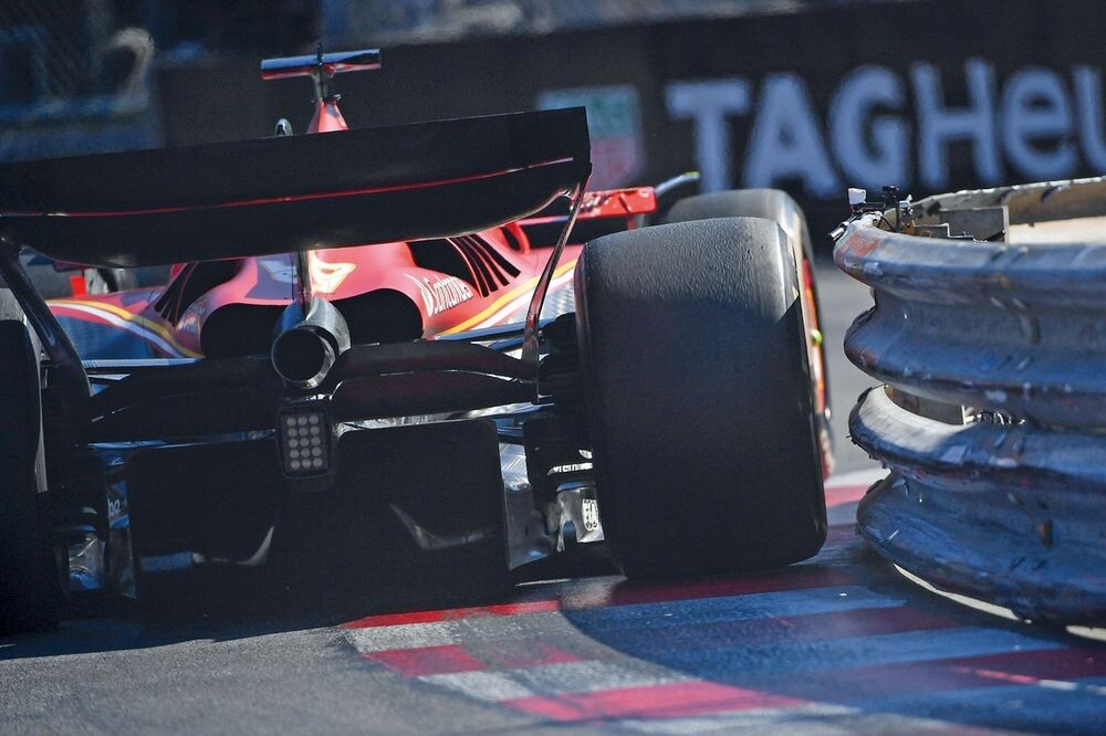 フェラーリ、地元F1エミリア・ロマーニャGP初日はタイヤ規則違反で罰金。ペース不足はそれ以上に悩みのタネ？