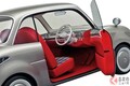 全長3.2m！ スズキの斬新「めちゃ小さいスポーツカー」に反響多数!? 「雰囲気出てる」「面白い」 旧車デザイン×美麗ボディで2人乗り！ レトロすぎる「LC」コンセプトは登場が早すぎたのか