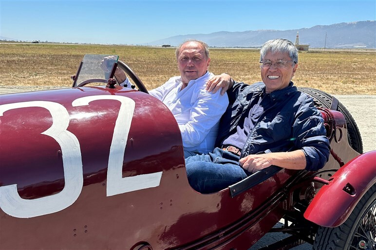 【打倒911】の最新バージョン「メルセデスAMG GT」の“最強”PHEVモデルの乗り味