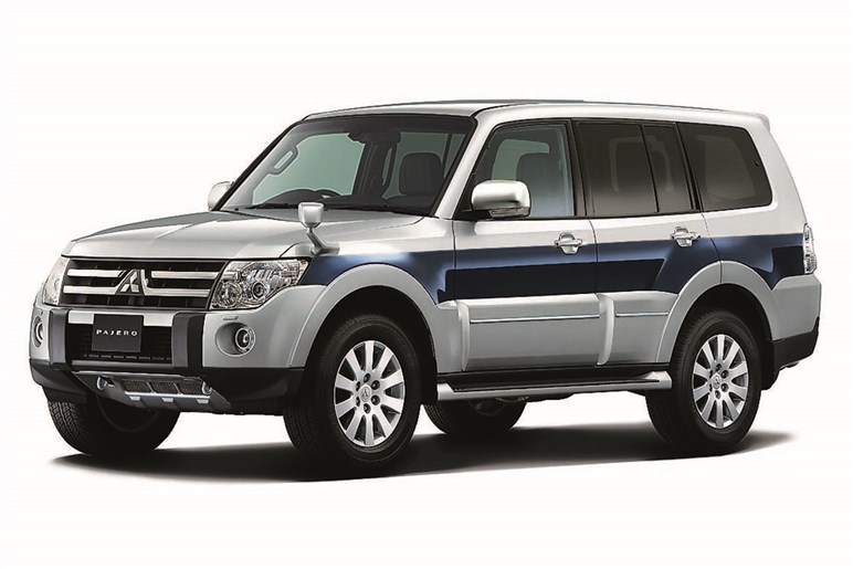 大ヒットした三菱の伝説級SUV「パジェロ」が2026年に復活か。一体どんなクルマになる？