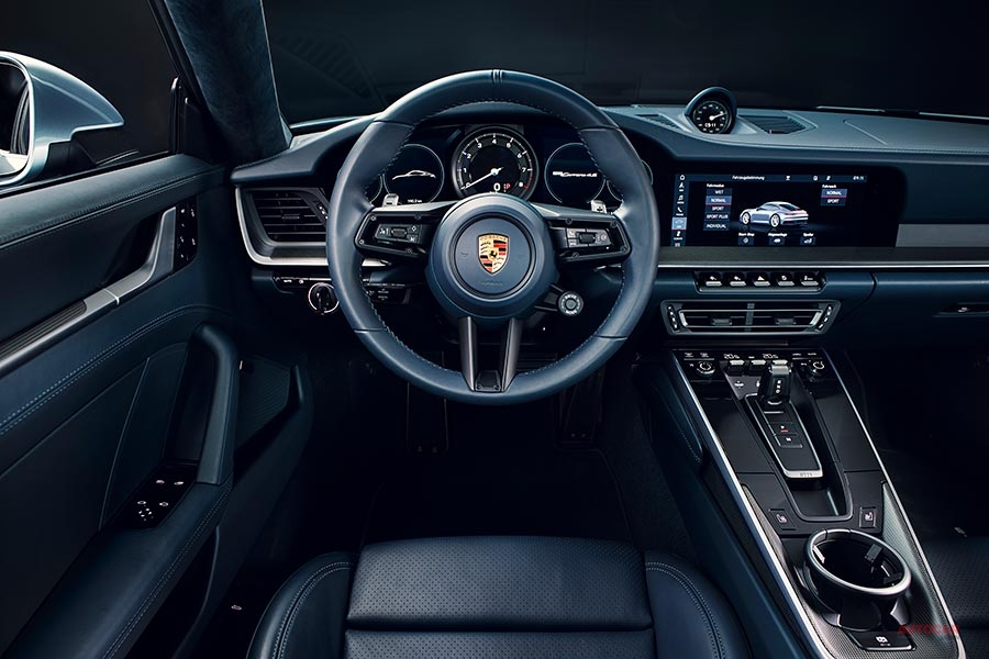 新型ポルシェ911 992 日本発表 価格 エンジン 内外装 スペック解説 Autocar Japan 自動車情報サイト 新車 中古車 Carview