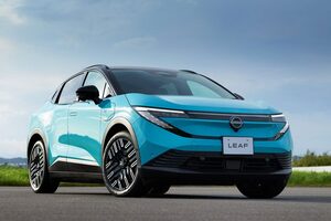 遂に登場！新型「リーフ」 注目は最大702キロの航続距離、気になる価格は？