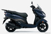 31万7900円で「毎日の走りをワンランクアップ」、スズキの125ccスクーター『バーグマンストリート125EX』発売