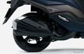 31万7900円で「毎日の走りをワンランクアップ」、スズキの125ccスクーター『バーグマンストリート125EX』発売