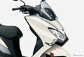 31万7900円で「毎日の走りをワンランクアップ」、スズキの125ccスクーター『バーグマンストリート125EX』発売