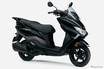 31万7900円で「毎日の走りをワンランクアップ」、スズキの125ccスクーター『バーグマンストリート125EX』発売