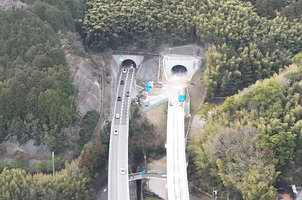 4車線化と引き換えの「再有料化」目前 地元は歓迎？ 今はまるで“渋滞ガチャ” 八木山バイパス