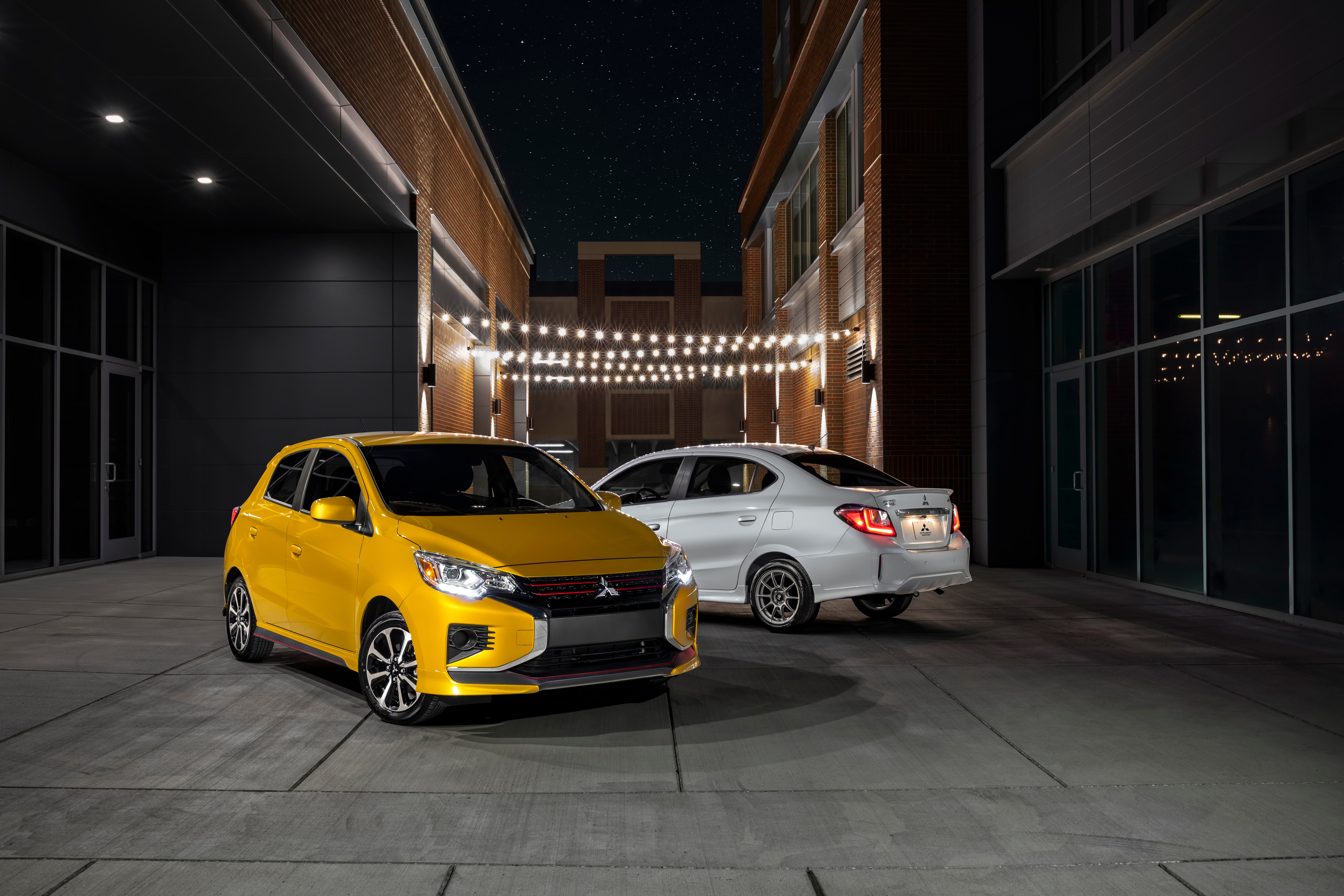 新型三菱ミラージュ登場 日本未導入のセダンとは Gq Japan 自動車情報サイト 新車 中古車 Carview