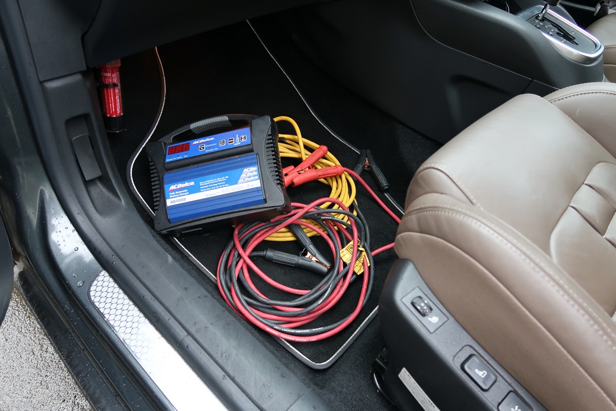 突然のバッテリー上がり ジャンプスターターは本当に使えるのか Driver Web 自動車情報サイト 新車 中古車 Carview