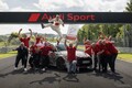 アウディ『RS 3』新型がニュルブルクリンクで新記録…実車は8月デビューへ
