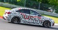 アウディ『RS 3』新型がニュルブルクリンクで新記録…実車は8月デビューへ