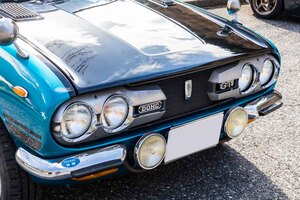 偶然の出会った極上のいすゞ「ベレットGTR」！前愛車は前期型ベレット1800GT