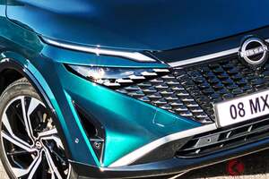 日産「“新”SUV」登場！ 最新ハイブリッド初搭載でさらに燃費アップ！ 静粛性が進化した新「キャシュカイ」欧州仕様の乗り味とは？