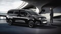 シトロエン、「ベルランゴ」に黒基調の特別仕様車「ブラックエディション」設定