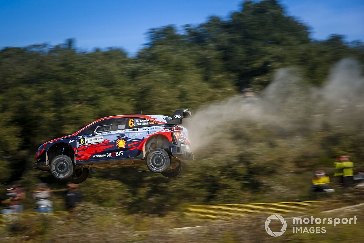 Wrcラリー イタリア ダニ ソルド優勝でヒュンダイ1 2 トヨタ勢最上位はセバスチャン オジェの3位 Motorsport Com 日本版 自動車情報サイト 新車 中古車 Carview