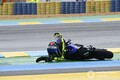 【MotoGP】「パフォーマンスは良かったのに……」バレンティーノ・ロッシ、悪夢の“3連続”転倒リタイア。原因は不明？