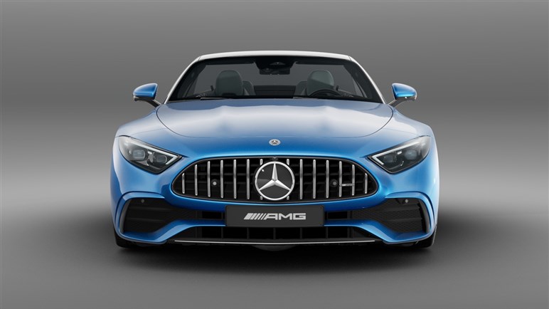 メルセデスAMG SL43 試乗。凶暴性は薄れたが、時代に合った洗練を手に入れた