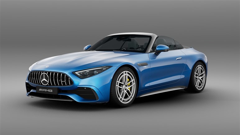 メルセデスAMG SL43 試乗。凶暴性は薄れたが、時代に合った洗練を手に入れた