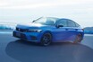 ホンダ「シビック」が一部改良！ 新外装塗料採用で艶感と耐久性向上…一律9万5700円値上げで価格は354万4200円から