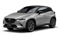 【新型CX-5風フェイス】マツダ時期「CX-3」を予想！ 薄型グリル＆ロータリーPHEV採用で大胆刷新の可能性