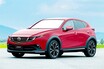 【新型CX-5風フェイス】マツダ時期「CX-3」を予想！ 薄型グリル＆ロータリーPHEV採用で大胆刷新の可能性